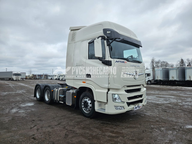 Купить Седельный тягач DongFeng GX 6x4 б/у (2024г.; 42 649 км)(5751) в компании Русбизнесавто - изображение 0
