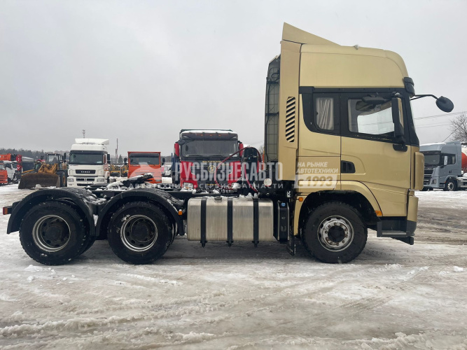 Купить Cедельный тягач  SHACMAN SX42584V324 6х4 б/у (2022г., 101 073 км)(1922) в компании Русбизнесавто - изображение 2