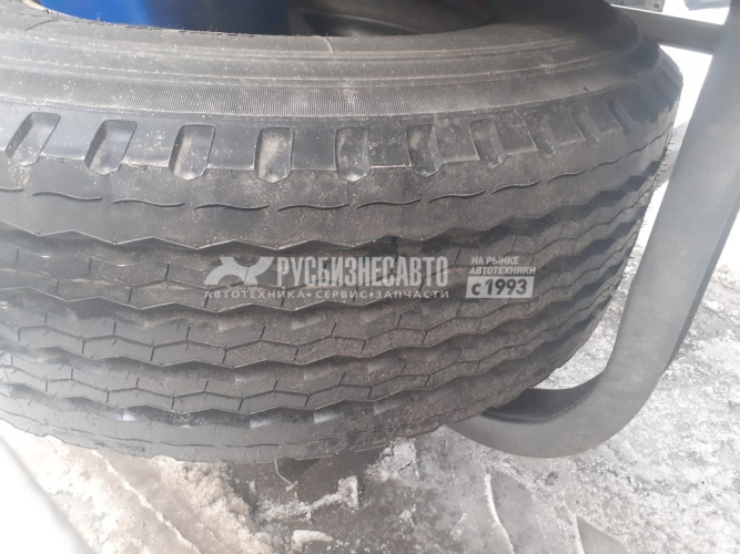 Купить Полуприцеп Тонар 9888 (Штора, ворота) б/у (2021г.в.)  в компании Русбизнесавто - изображение 9