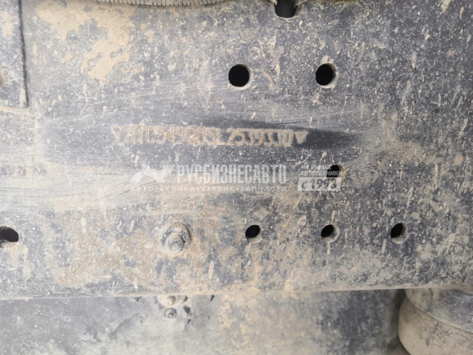 Купить КАМАЗ 5490-033-87, АКПП седельный тягач б/у (2020 г., 140 800 км.)(9330)  в компании Русбизнесавто - изображение 8