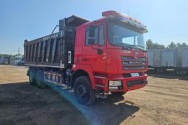 Самосвал Shacman SX3258DR384 6x4 б/у (2022г. ; 151 530 км) (4280)