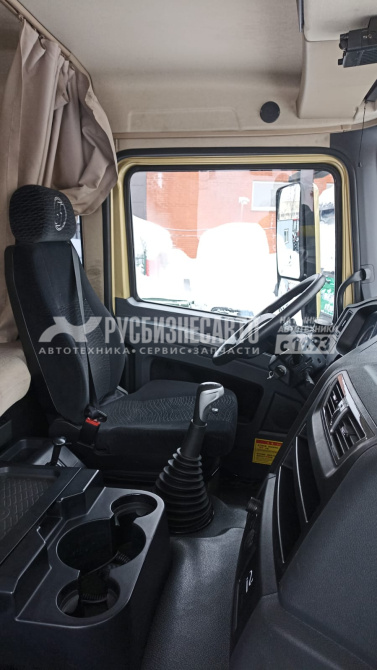 Купить Самосвал SHACMAN SX33186V366 (8x4) б/у  (2021 г, 99 675 км) в компании Русбизнесавто - изображение 22
