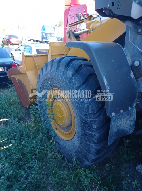 Купить Погрузчик фронтальный SDLG LG953 б/у (2021г., 2295 м.ч.) в компании Русбизнесавто - изображение 1