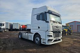 MAN TGX 18.470  4х2 BLS, AT седельный тягач б/у (2022г., 164 485 км.)(1620)