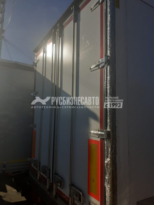 Купить ТОНАР 97861 п/п рефрижератор, ХОУ Thermo King (SLXi-200-30) б/у (2019 г.,1156м/ч) в компании Русбизнесавто - изображение 5