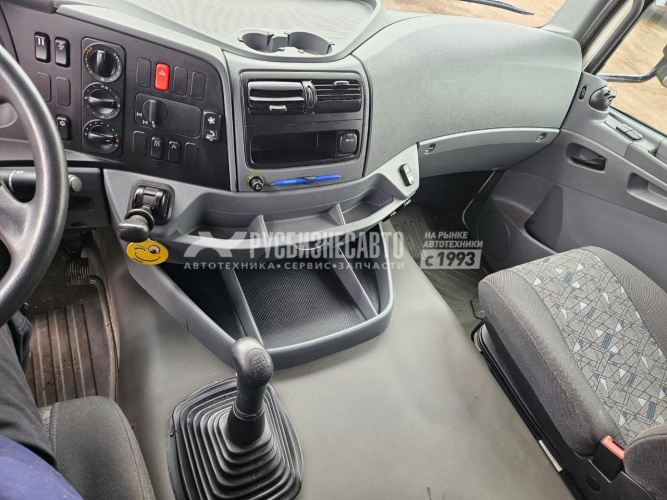 Купить Седельный тягач КАМАЗ 65206-T5 (Т2640) б/у (2021 г., 102 096 км)(7124) в компании Русбизнесавто - изображение 14
