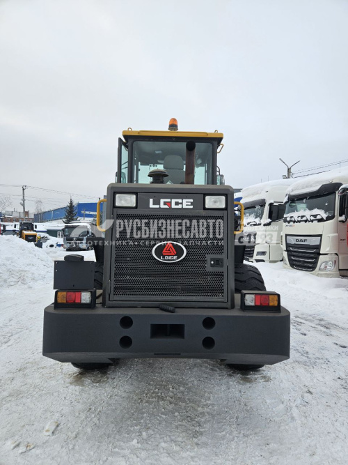 Купить Погрузчик фронтальный LGCE LG933L б/у (2023 г.в., 2 333 м/ч)(0537) в компании Русбизнесавто - изображение 4