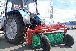 Щетка УМДУ 80/82.02 "ЛЮКС"