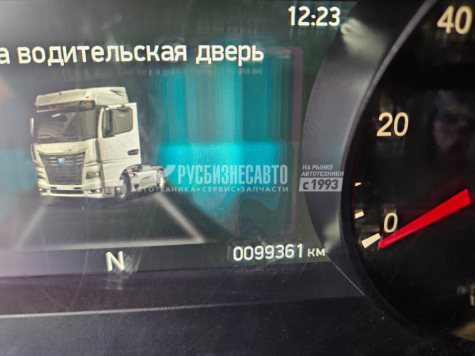 Купить Седельный тягач КАМАЗ 54901-92 (М1945) б/у (2023г.в. 99 361 км.)(8806)Сбер комиссия в компании Русбизнесавто - изображение 18