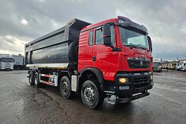 Самосвал HOWO T5G 8x4 б/у (2024г., 58 833 км.)(4000)