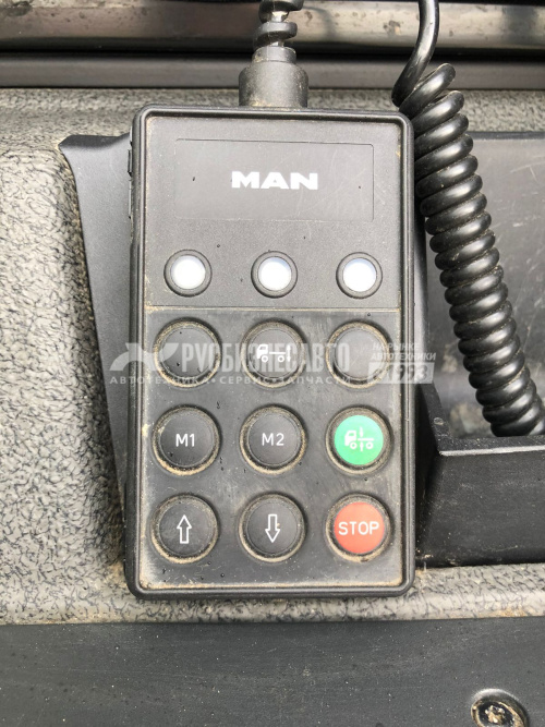 Купить MAN TGX 18.400  4х2 BLS АКПП cедельный тягач б/у (2020 г., 221 603 км.) в компании Русбизнесавто - изображение 24