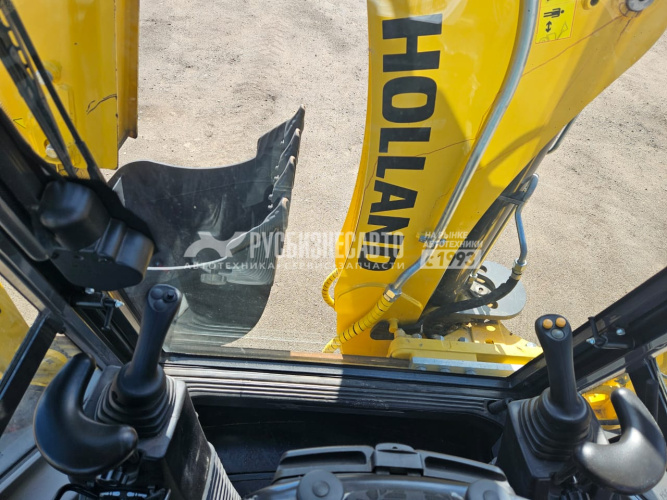 Купить Экскаватор-погрузчик NEW HOLLAND  B110B б/у (2022 г., 1290 м/ч)(0164) в компании Русбизнесавто - изображение 15