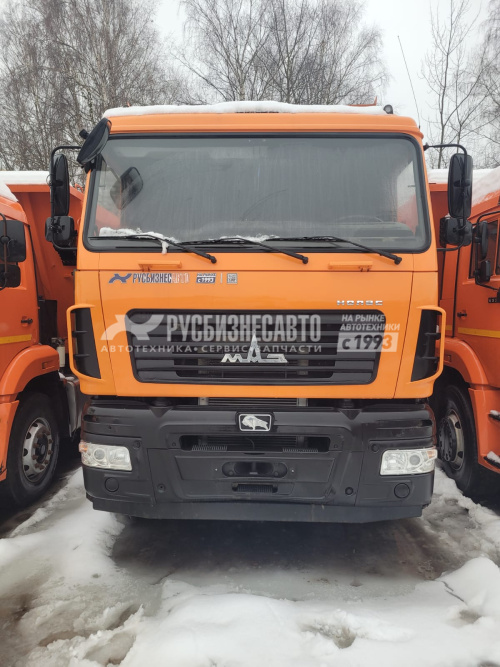 Купить Самосвал 6х4 МАЗ 650128-8520-000 20 тн. 20 м3 б/у (2020 г , 53 952 км) в компании Русбизнесавто - изображение 1