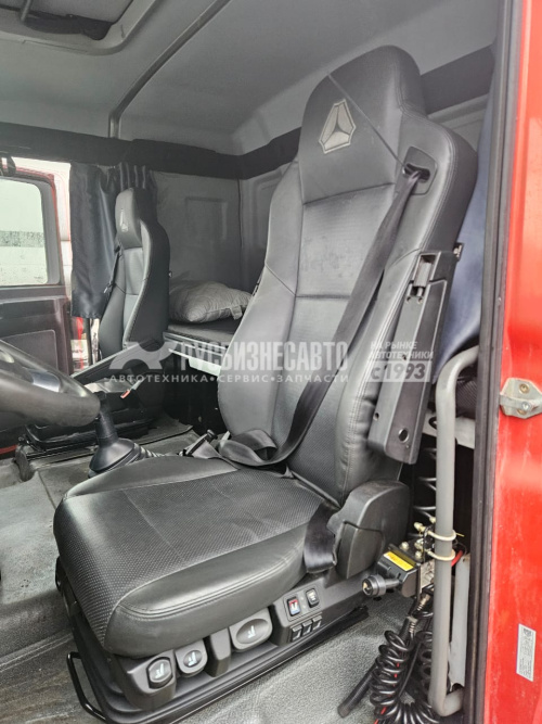 Купить Самосвал SITRAK C7H 8х4 б/у (2023 г.в. 180 272 км) (1801)Сбер комиссия в компании Русбизнесавто - изображение 8