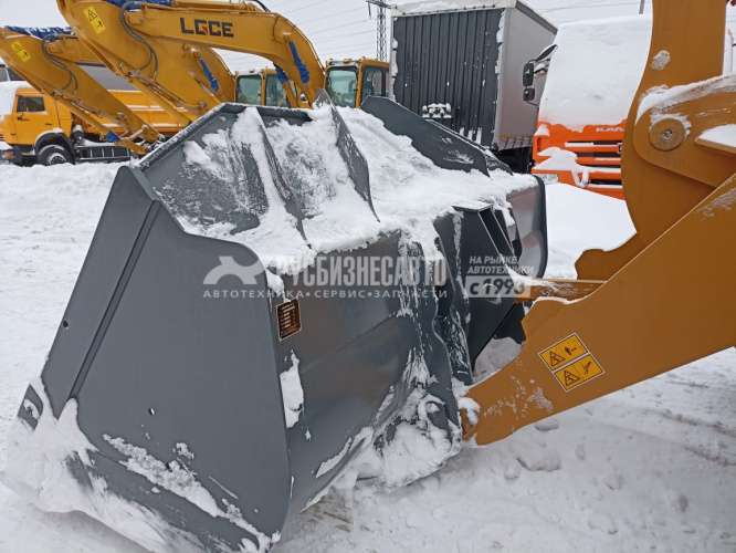 Купить Погрузчик фронтальный Lonking ZL50NCS б/у (2022 г., 22 м.ч.) в компании Русбизнесавто - изображение 24