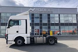 MAN TGX 18.400  4х2 BLS АКПП седельный тягач  б/у (2020 г., 262 062 км.)