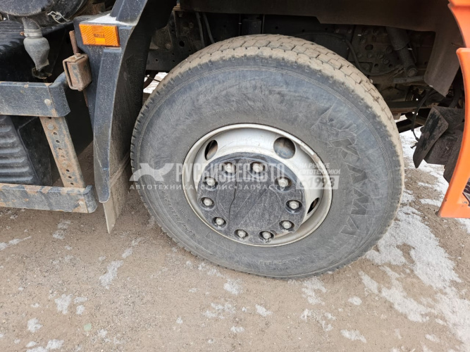 Купить КАМАЗ 6520-53 самосвал б/у (2021 г., 66 391 км.)(0154) в компании Русбизнесавто - изображение 13