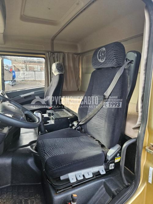 Купить Самосвал SHACMAN SX331863366 8х4 550 л.с б/у (2022 г., 59 601 км.)(2342)нов. резина задняя ось в компании Русбизнесавто - изображение 14