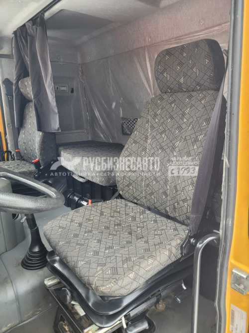 Купить Самосвал 6х4 МАЗ 650128-8570-000 20 тн. 20 м3 б/у (2021 г , 45 924 км) в компании Русбизнесавто - изображение 9