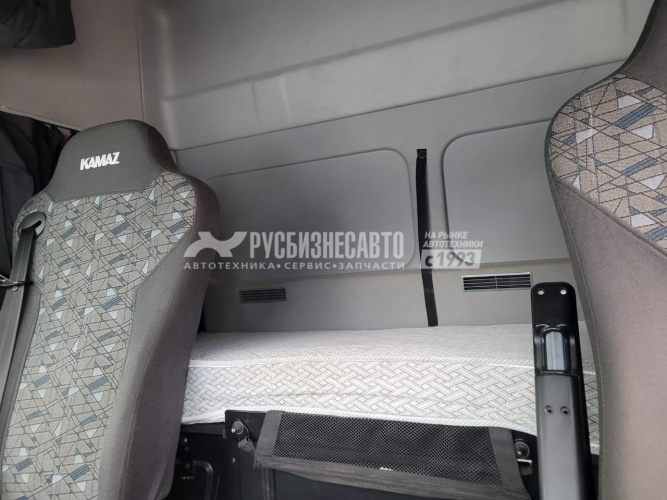 Купить КАМАЗ 5490-032-87, МКПП седельный тягач б/у (2020 г., 135 791 км.)(0436)  в компании Русбизнесавто - изображение 20