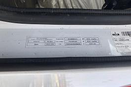 Самосвал 8x4 МАЗ 6516С9-521-005 28,5 тн. 21м3 б/у (2019 г., 49 979км.)