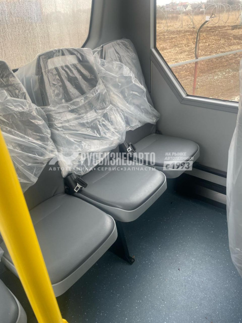 Купить ПАЗ 320455-04 Вектор Некст 8,8м дв.ЯМЗ Е-3, МЕЖГОРОД 30/48 в компании Русбизнесавто - изображение 9