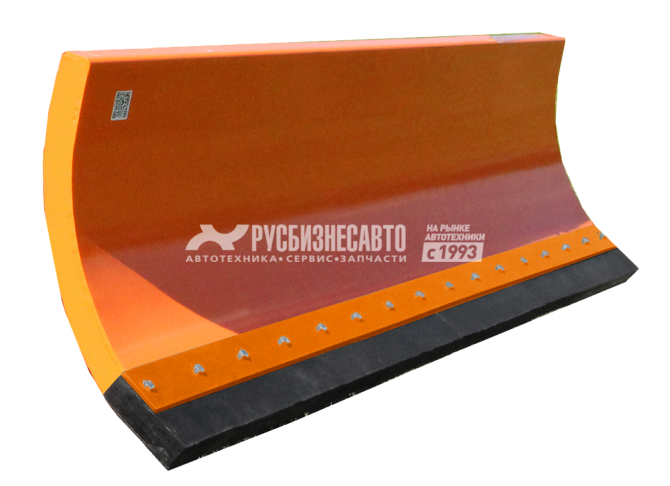 Купить Отвал для уборки снега LIGHT для трактора в компании Русбизнесавто - изображение 1