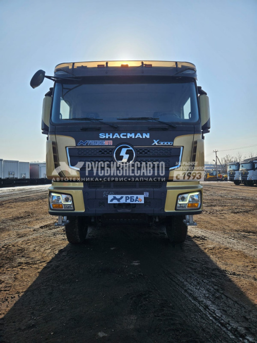 Купить Самосвал SHACMAN SX33186W366С (8x4) б/у  (2021 г, 78 304 км) (2518) в компании Русбизнесавто - изображение 1