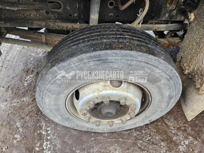 Купить Самосвал FAW J6 (8х4) б/у (2022 г., 218 648 км) (0036) Сбер комиссия в компании Русбизнесавто - изображение 8