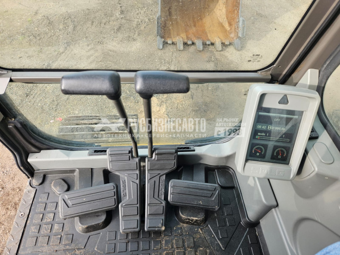 Купить Экскаватор гусеничный LGCE E6255F (2023г. 1 996 м/ч) (0155) в компании Русбизнесавто - изображение 11