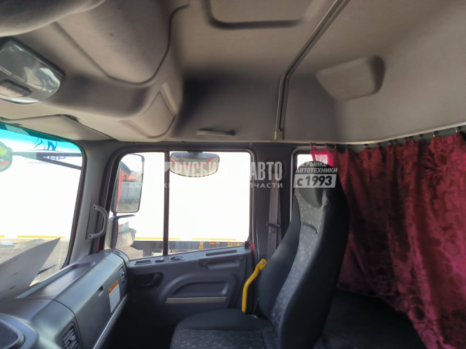 Купить Самосвал JAC N350 6х4 б/у (2021 г., 55 691 км.)...6288 в компании Русбизнесавто - изображение 2