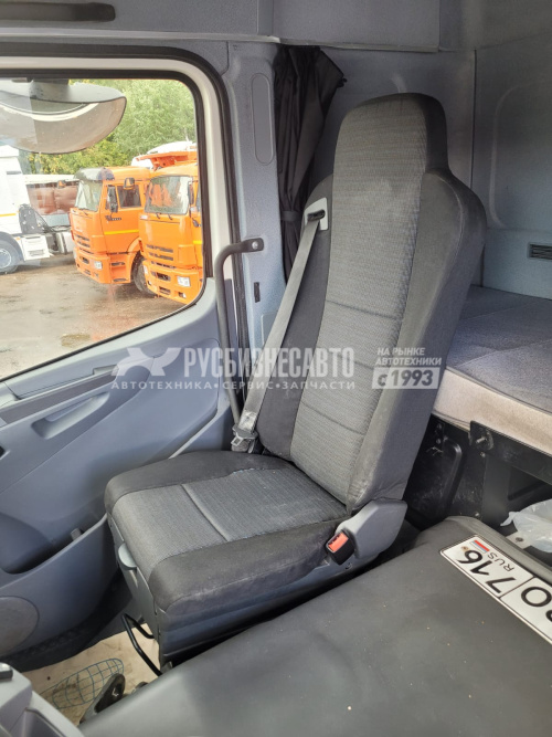 Купить КАМАЗ 5490-023-87, АКПП седельный тягач б/у (2018 г., 433 987 км.) в компании Русбизнесавто - изображение 9