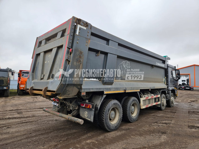 Купить Самосвал SHACMAN SX33186V366 8х4 430 л.с б/у (2024 г., 98 340 км.)(8001) в компании Русбизнесавто - изображение 3