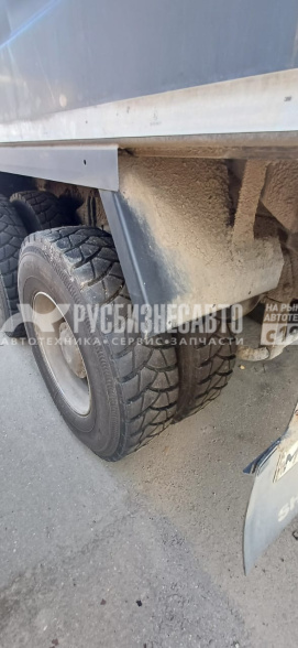Купить Самосвал SHACMAN SX331863366 8х4 550 л.с б/у (2023 г., 21 065 км.)(1980)рестайлинг в компании Русбизнесавто - изображение 8