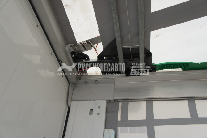 Купить Полуприцеп шторный Kassbohrer MAXIMA (ISO PAKCS), наборный борт, без п/о, 3 оси, 13,6 метров в компании Русбизнесавто - изображение 6