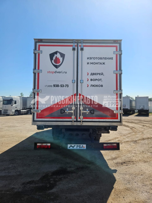 Купить Изотермический фургон 4795ZС Камаз компас 12 б/у (2023г., 46 307 км.) (0131) в компании Русбизнесавто - изображение 4
