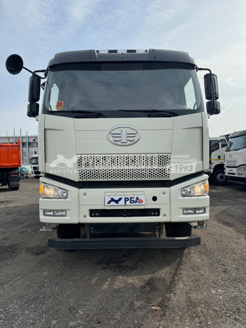 Купить Самосвал FAW J6 (6x4) б/у (2022 г. 46 225 км)(3338) в компании Русбизнесавто - изображение 4
