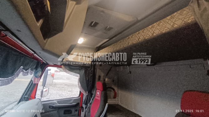 Купить Седельный тягач МАЗ 544028 б/у (2023 г.в. 73 376 км) (1194)Cбер комиссия в компании Русбизнесавто - изображение 11