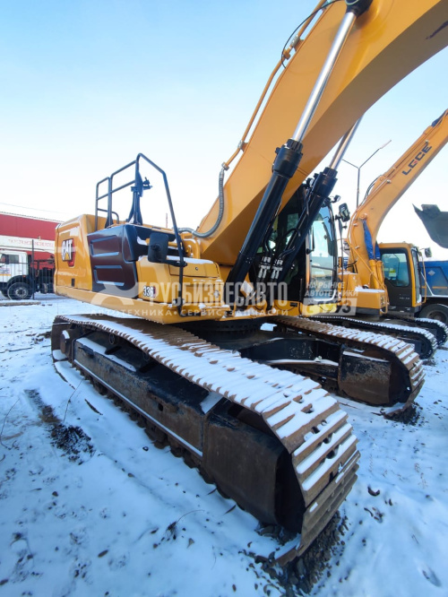 Купить Экскаватор гусеничный CAT 336 б/у (2020 г., 3894 м.ч.) в компании Русбизнесавто - изображение 18