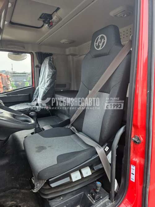 Купить Самосвал HONGYAN 908 (8x4)  б/у (2022 г. 23 280км) (3068) в компании Русбизнесавто - изображение 13