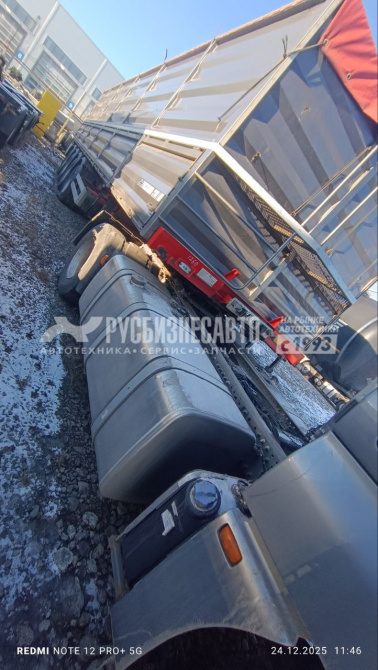 Купить Седельный тягач SITRAK C7H 4х2 АКПП б/у(2022г.в.210 041км.)(5315)Сбер комиссия - Лучинкина Е. в компании Русбизнесавто - изображение 6