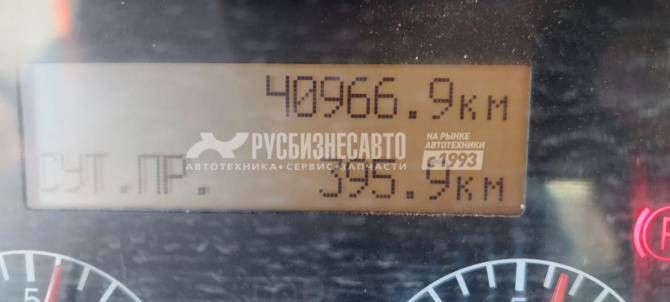 Купить КАМАЗ 6522-53 самосвал б/у (2021 г., 41 000 км.) в компании Русбизнесавто - изображение 8