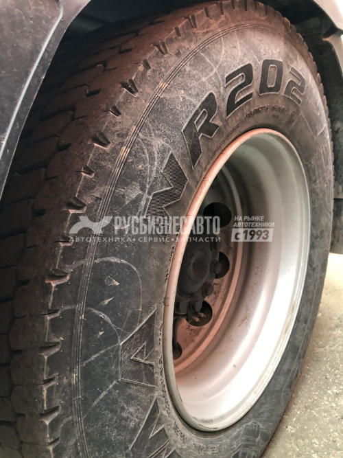 Купить КАМАЗ 5490-032-87, МКПП седельный тягач б/у (2020 г., 156 582 км.)(0395) на гарантии в компании Русбизнесавто - изображение 10