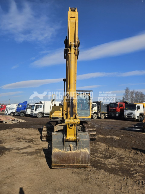 Купить Экскаватор гусеничный LGCE E6215FLC (2023г. 2 284 м/ч) (0043) в компании Русбизнесавто - изображение 1