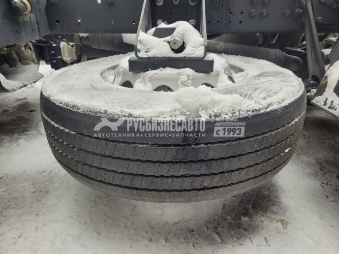 Купить КАМАЗ 5490-032-87, МКПП седельный тягач б/у (2020 г., 135 791 км.)(0436)  в компании Русбизнесавто - изображение 12