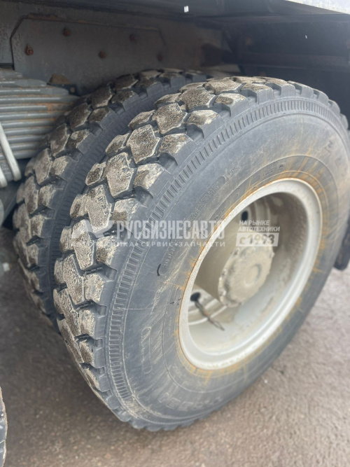 Купить Самосвал SITRAK C7H  8x4 (ZZ3316V466ME) б/у (2023г. , 50 120 км) (1814) в компании Русбизнесавто - изображение 13