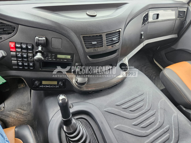 Купить Самосвал FAW J6 (6x4) б/у (2023 г. 13 721 км)(2461) в компании Русбизнесавто - изображение 16