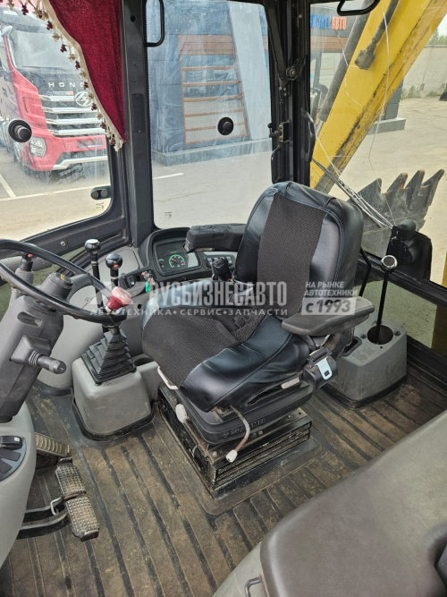 Купить Экскаватор-погрузчик New Holland B80B б/у (2020 г., 4 395 м.ч.)(0848) в компании Русбизнесавто - изображение 12