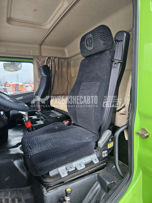 Купить Самосвал SHACMAN SX32586V384 6х4 б/у (2022 г. 69 644 км.)(6153) в компании Русбизнесавто - изображение 1