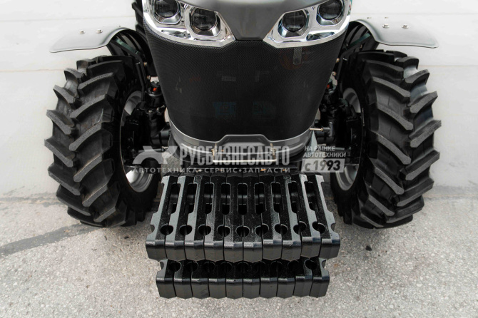 Купить Трактор SCOUT – TB Series – TB Premium (90 л.с.) в компании Русбизнесавто - изображение 5